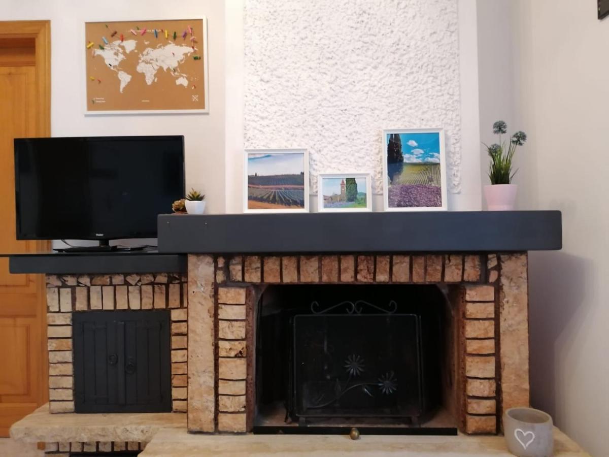 Apartament A Casa Di Iole Tra Il Chianti E La Bella Firenze Zewnętrze zdjęcie