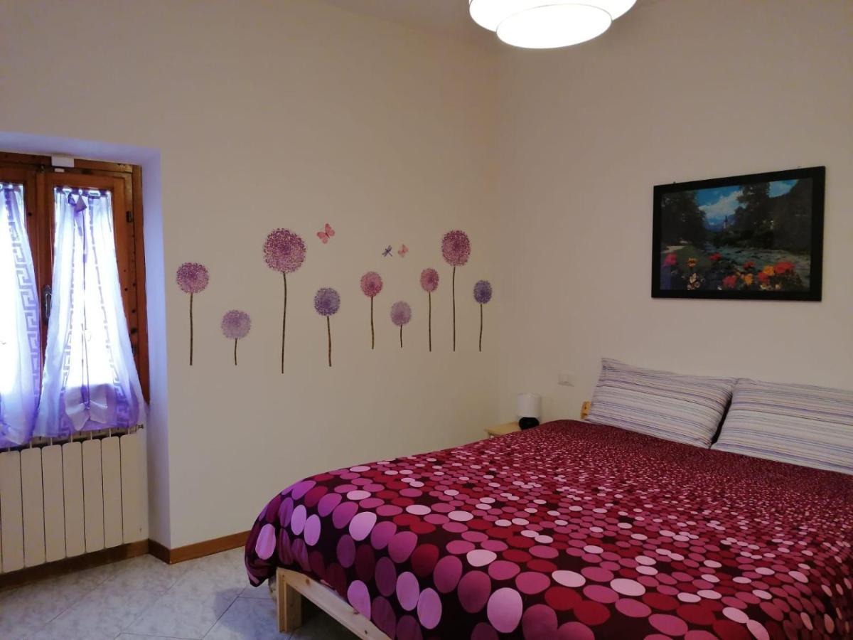 Apartament A Casa Di Iole Tra Il Chianti E La Bella Firenze Zewnętrze zdjęcie