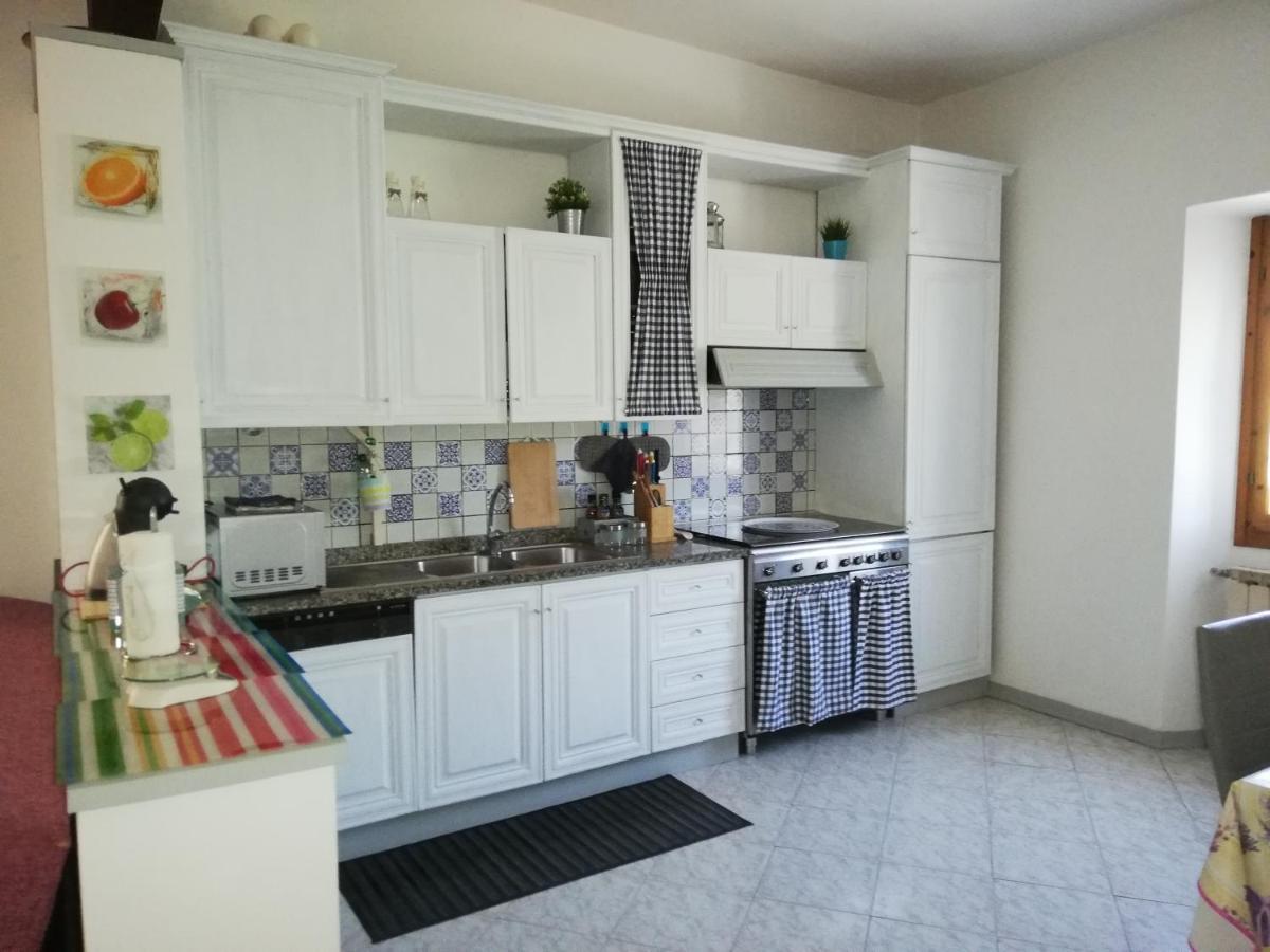 Apartament A Casa Di Iole Tra Il Chianti E La Bella Firenze Zewnętrze zdjęcie