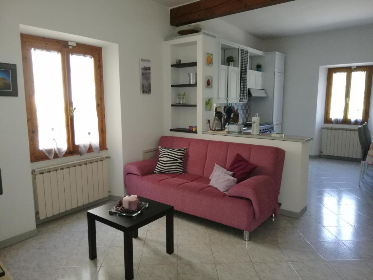 Apartament A Casa Di Iole Tra Il Chianti E La Bella Firenze Zewnętrze zdjęcie
