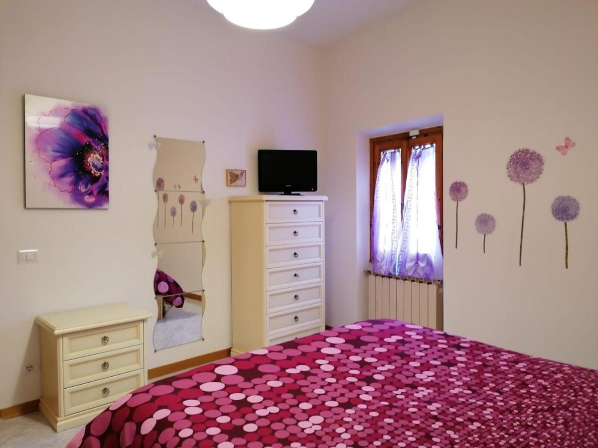 Apartament A Casa Di Iole Tra Il Chianti E La Bella Firenze Zewnętrze zdjęcie